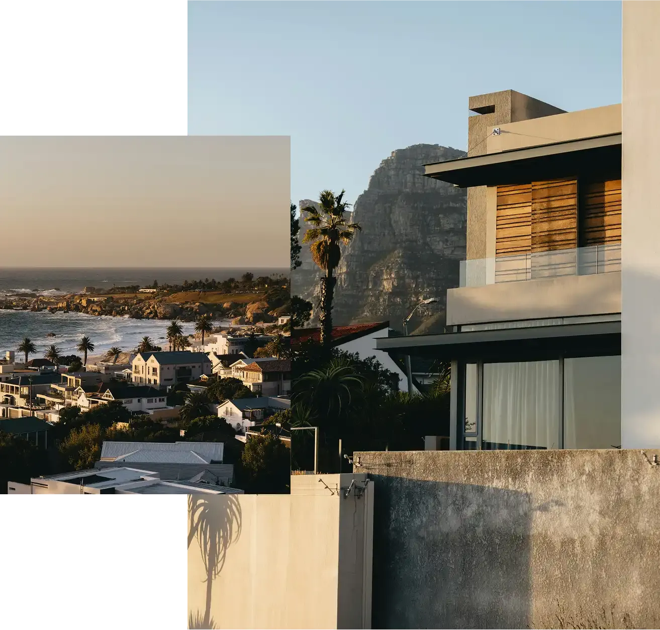 Stunning architectural design representing trust and quality