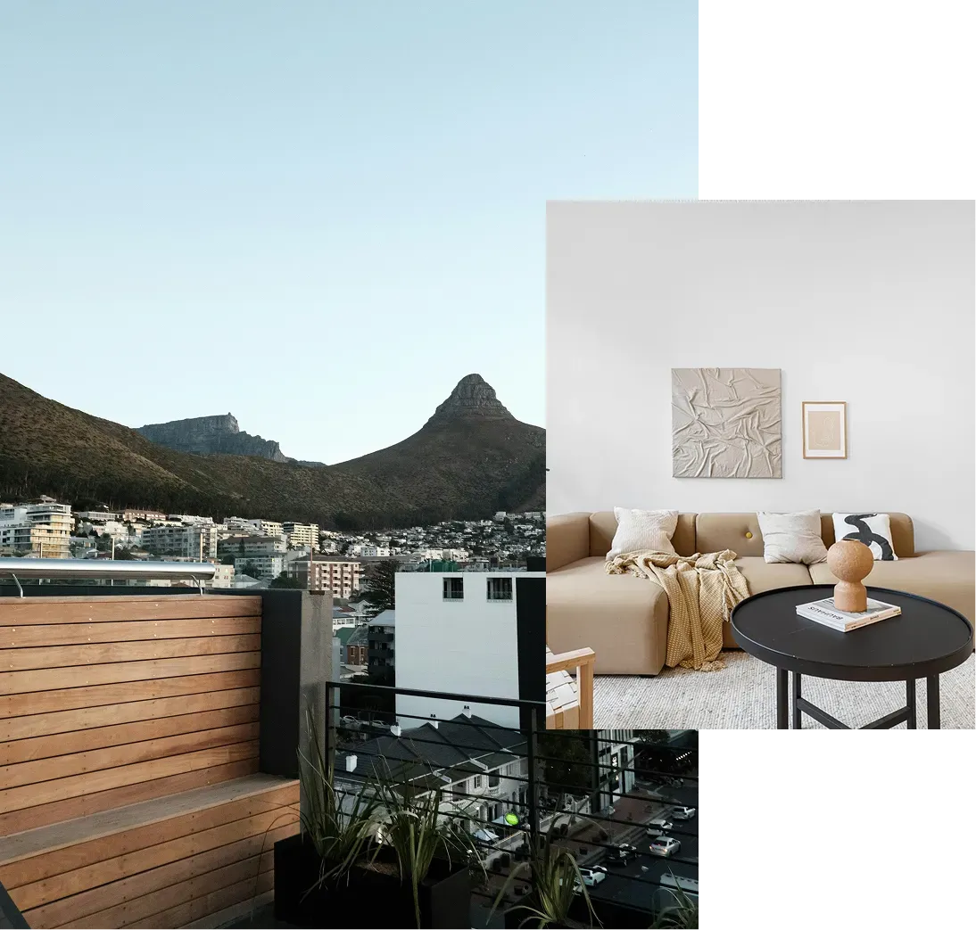 ASHANTI TIER Atlantic Seaboard investment opportunity - elegant beachfront property