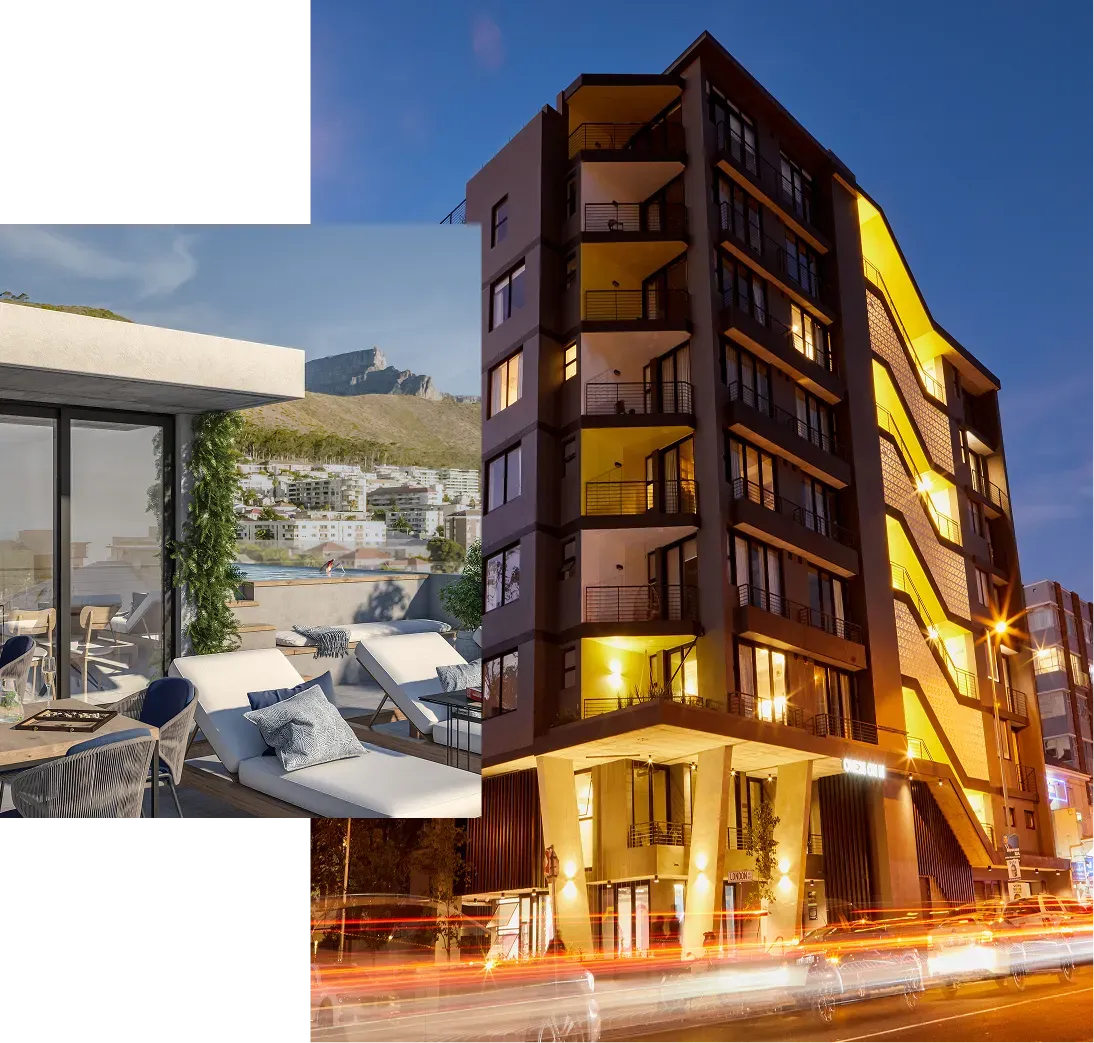 IVORY TIER Atlantic Seaboard investment opportunity - luxury coastal property