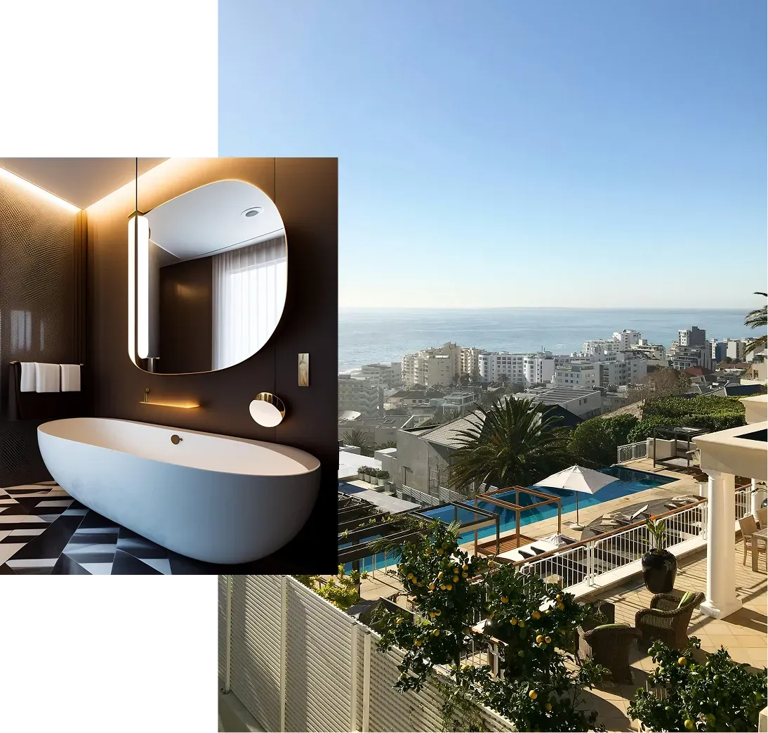MANSAH TIER Atlantic Seaboard investment opportunity - ultra-luxury oceanfront estate