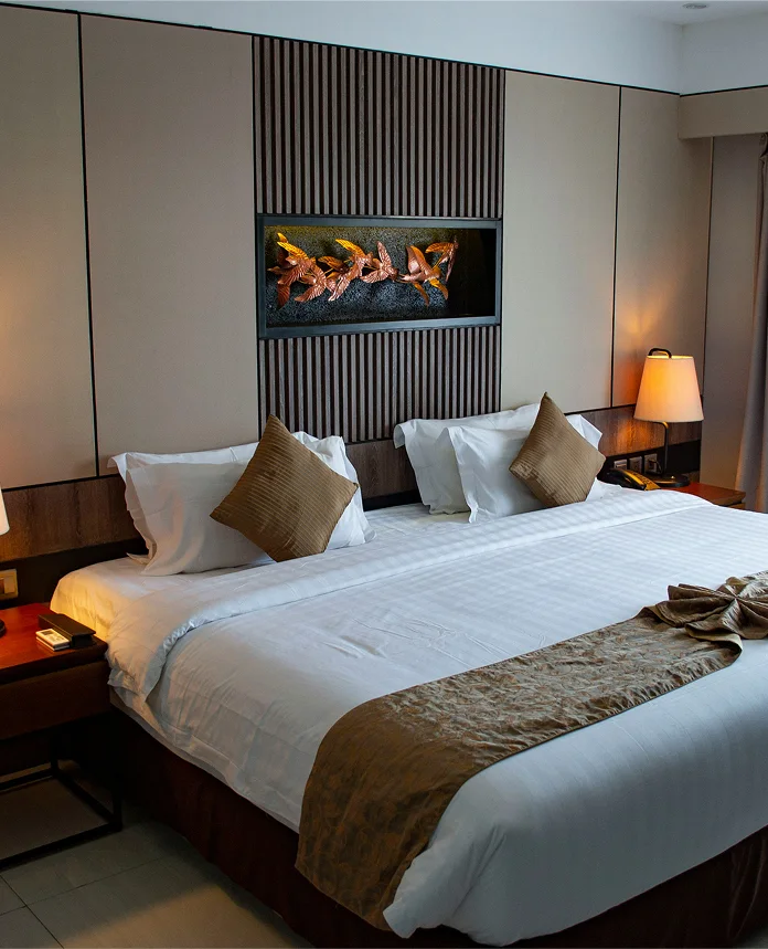 Hotel investment properties overview